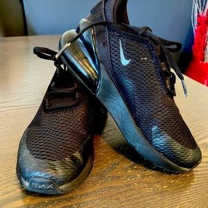 Nike Max running shoes!